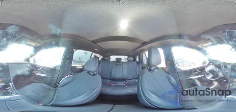 2024 Mercedes-Benz Eqe Suv 350+ z USA, uszkodzony, nr VIN 4JGGM2BB7RA046506